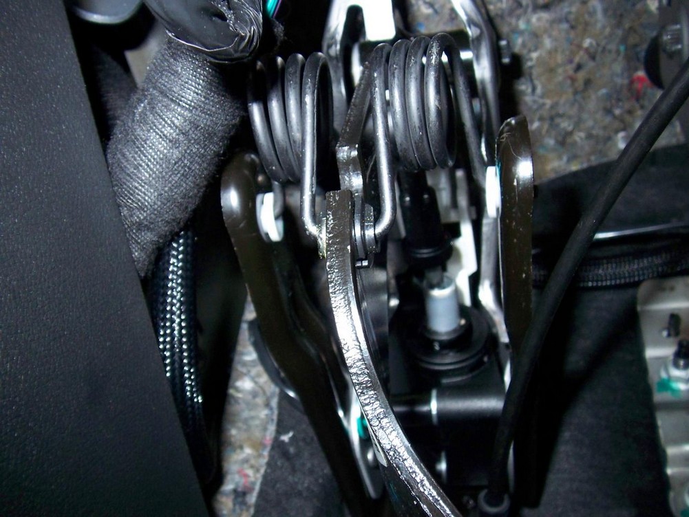 My Clutch Pedal went to the floor at the track Page 3 Camaro5 Chevy